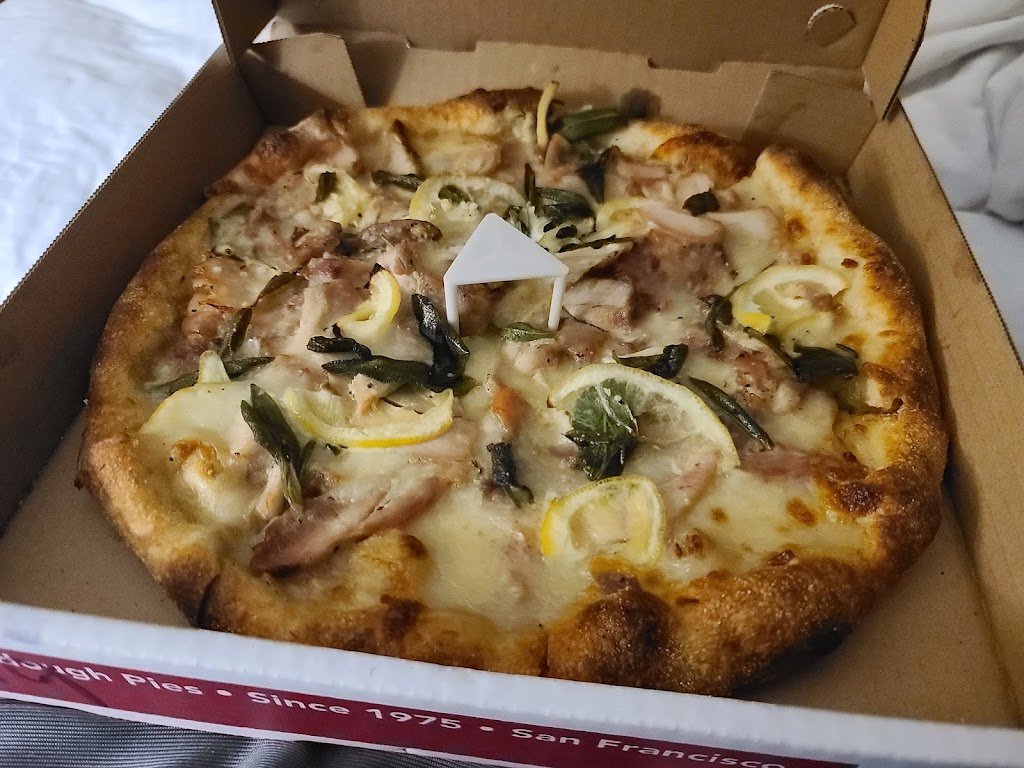Goat Hill Pizza