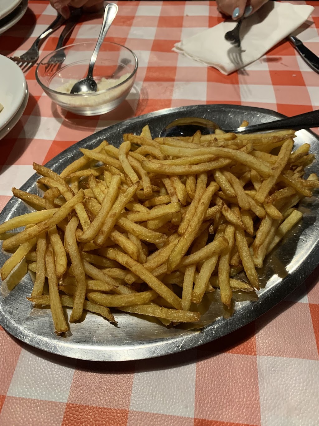 Trattoria Gambero Verde, Varigotti