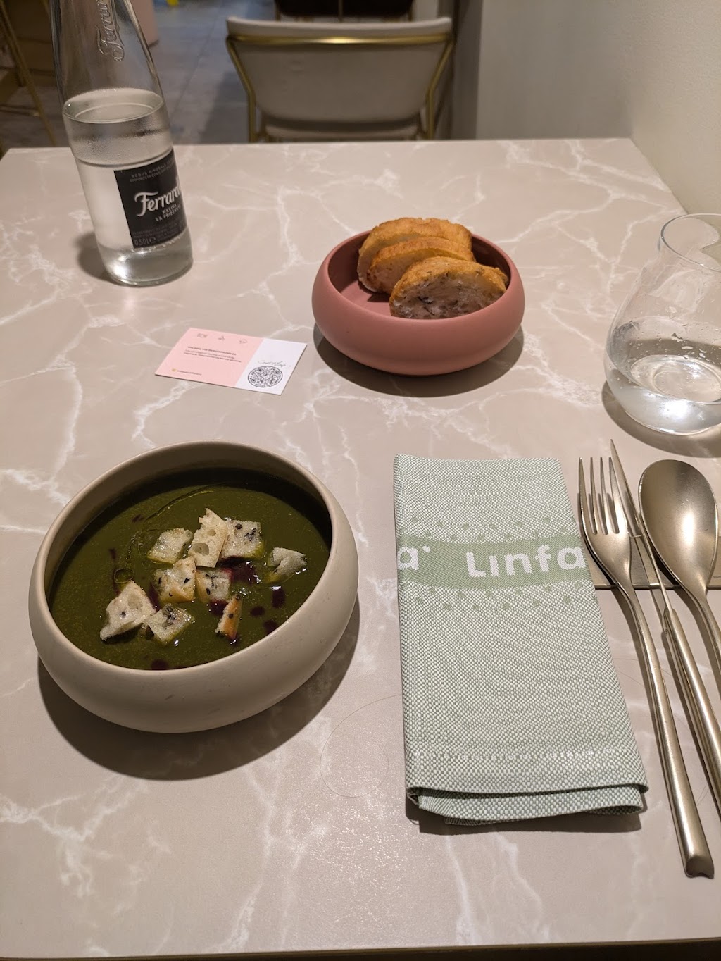 Linfa Milano