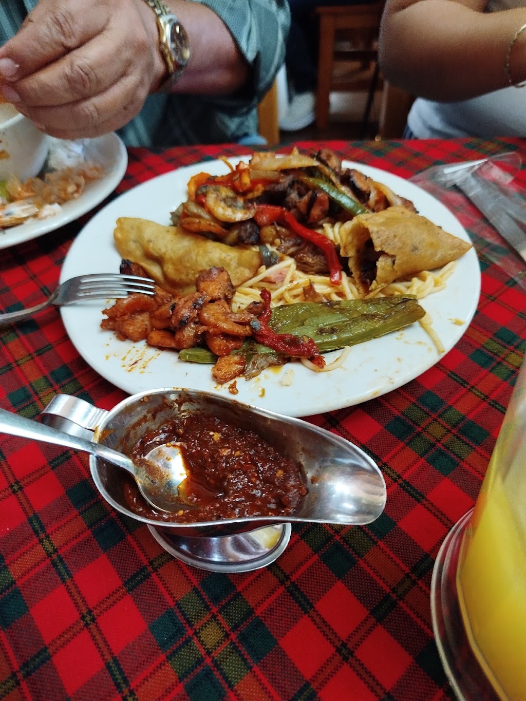 Los Sabinos, Atotonilco el Grande