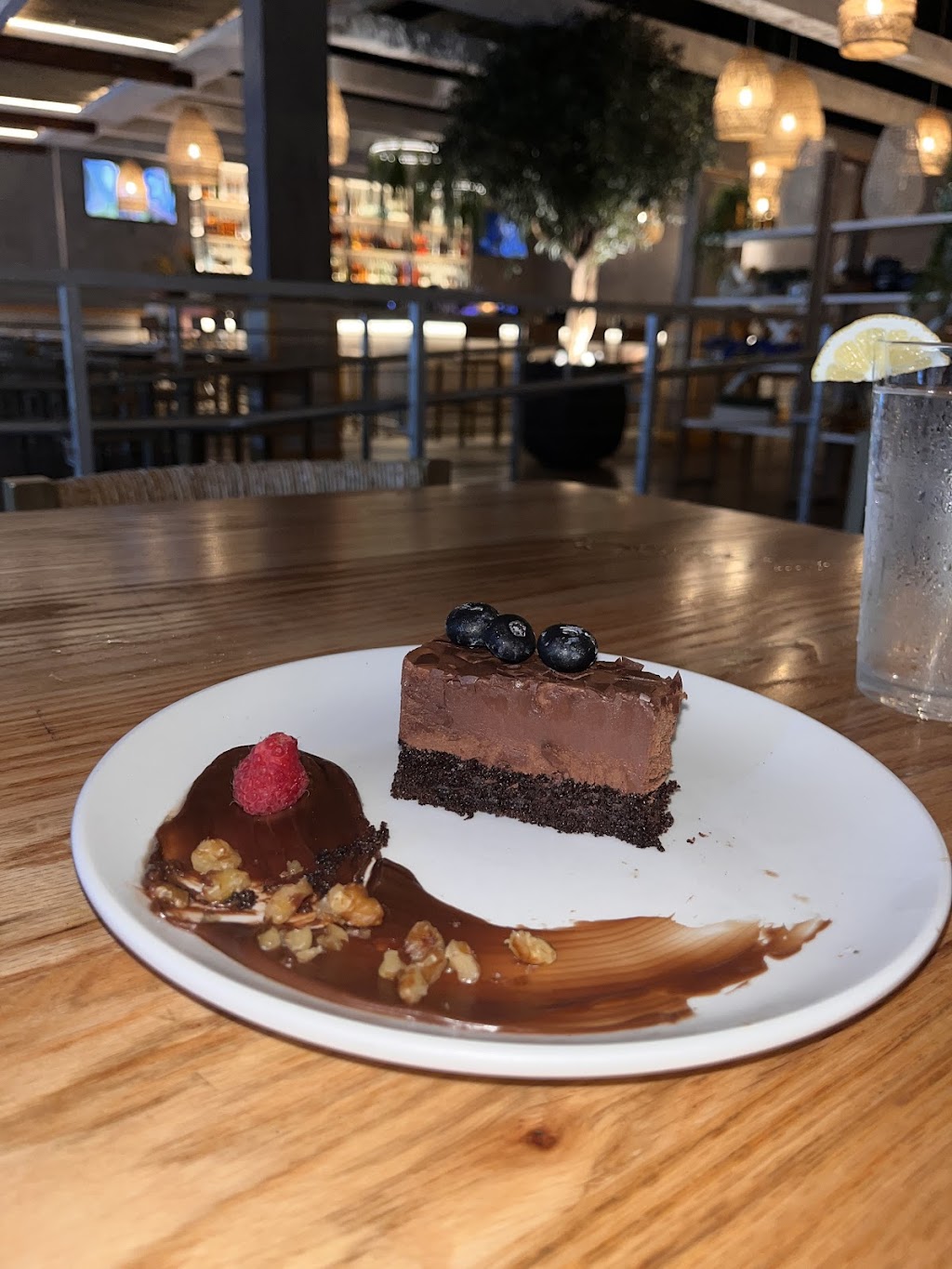 Good Greek Grill, Hollywood, FL