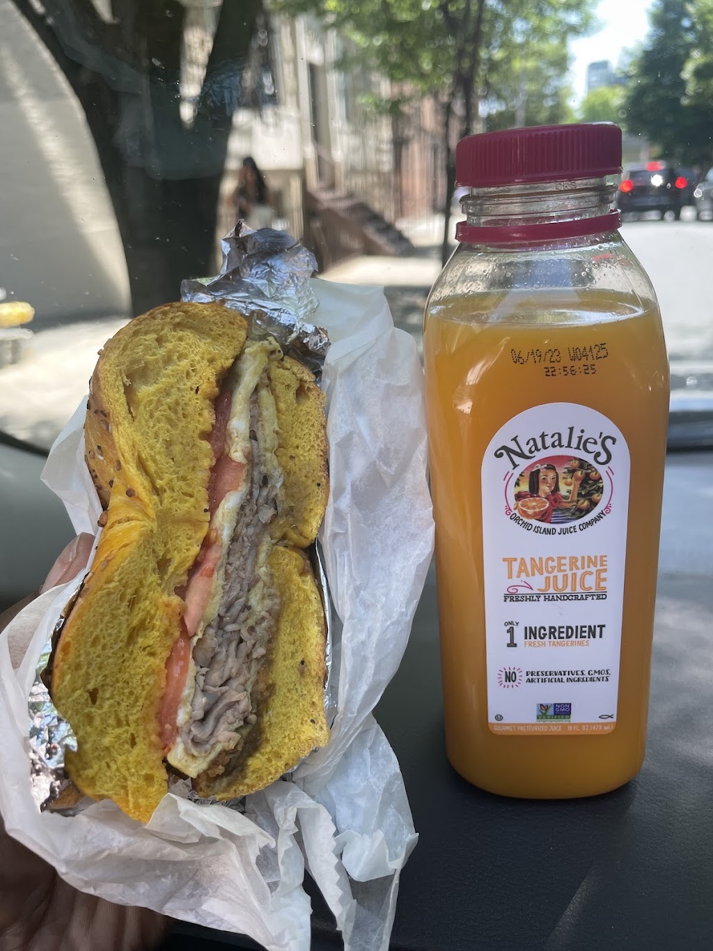 Have A Bagel