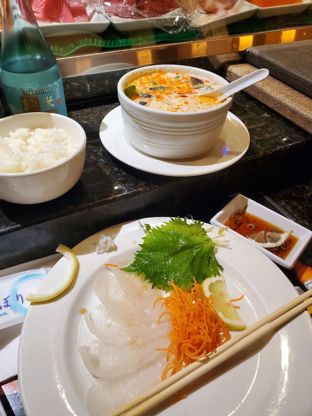 Bai Plu Thai & Sushi Bar