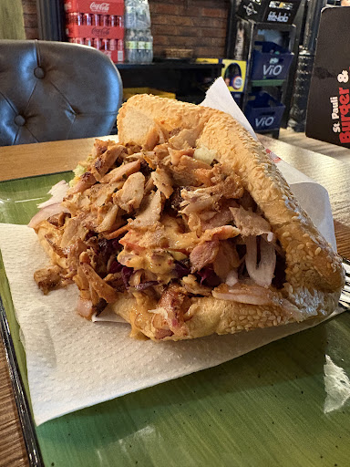 ST.PAULI BURGER X DÖNER, Hamburg