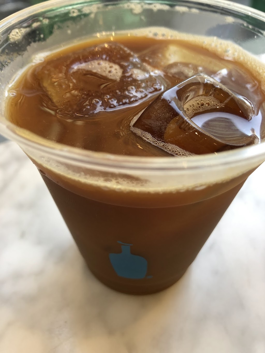Blue Bottle