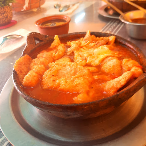 La Oaxaqueña