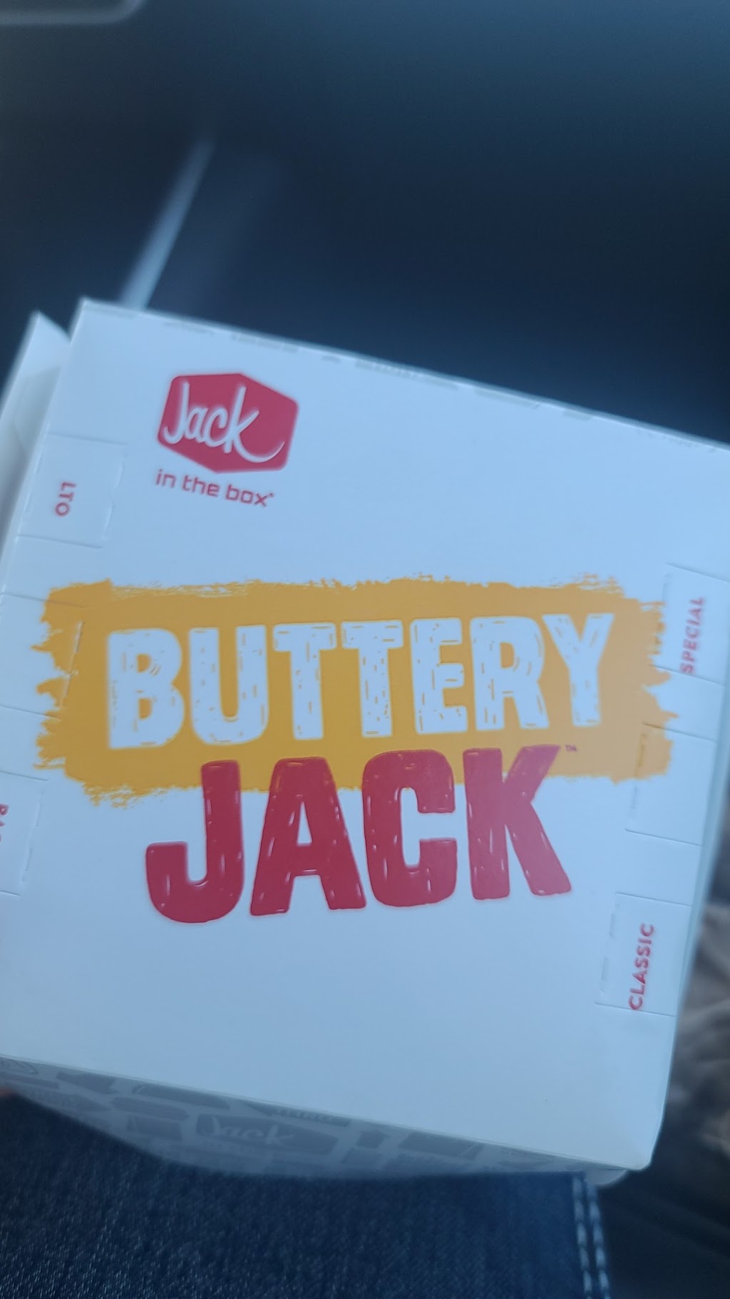 Jack in the Box, Patterson, CA