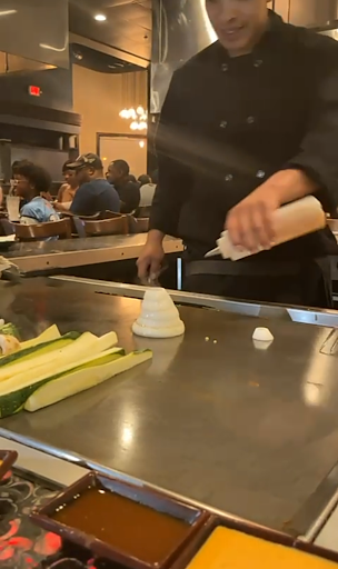Mr. Hibachi