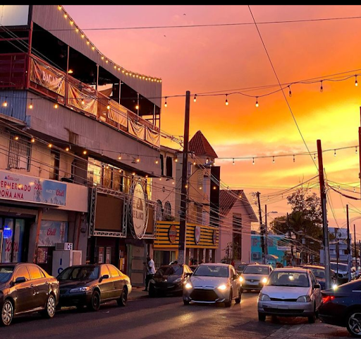 El Vidy's Cafe