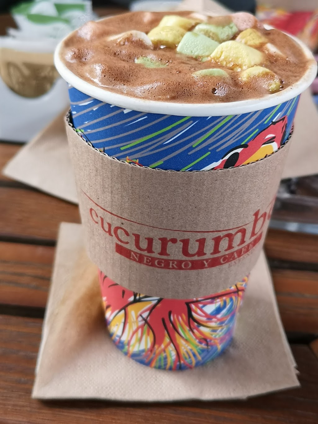 Las Americas, Durango