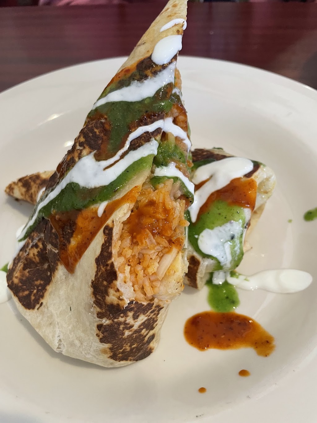 La Cueva Mexican Grill, Saratoga, CA