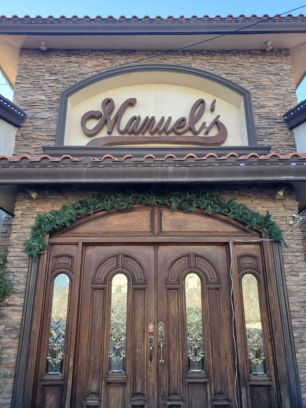 Manuel's Restaurant