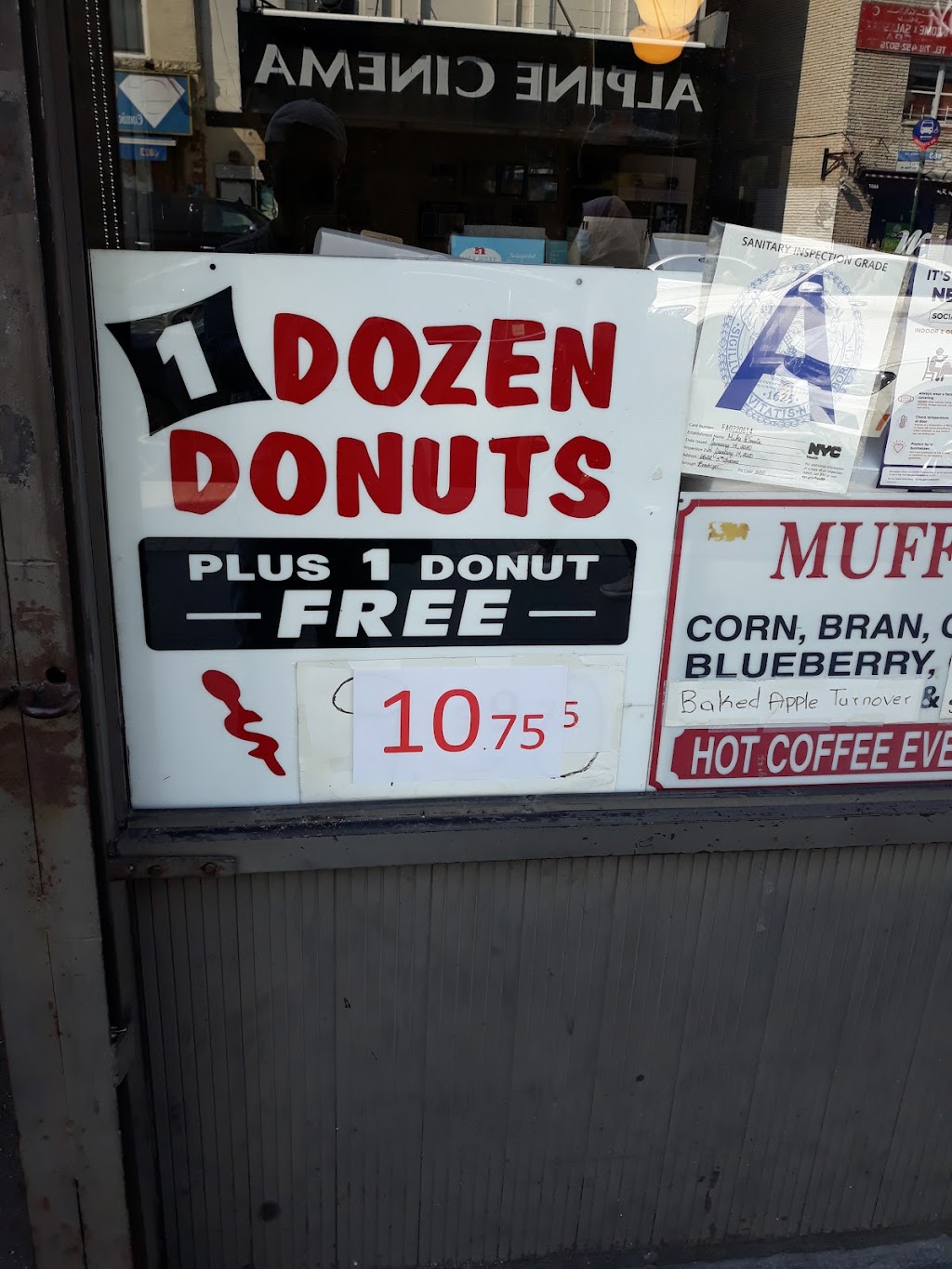 Mike's Donuts & Coffee