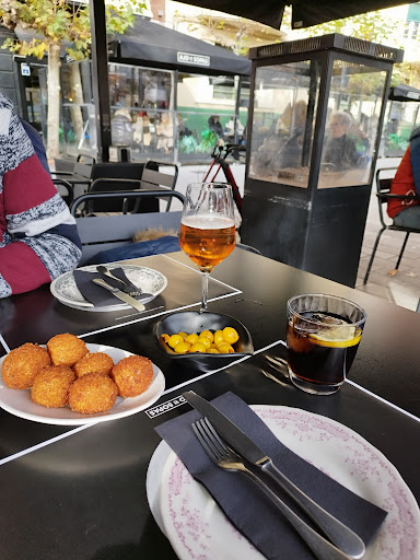 Cafetería del Salón