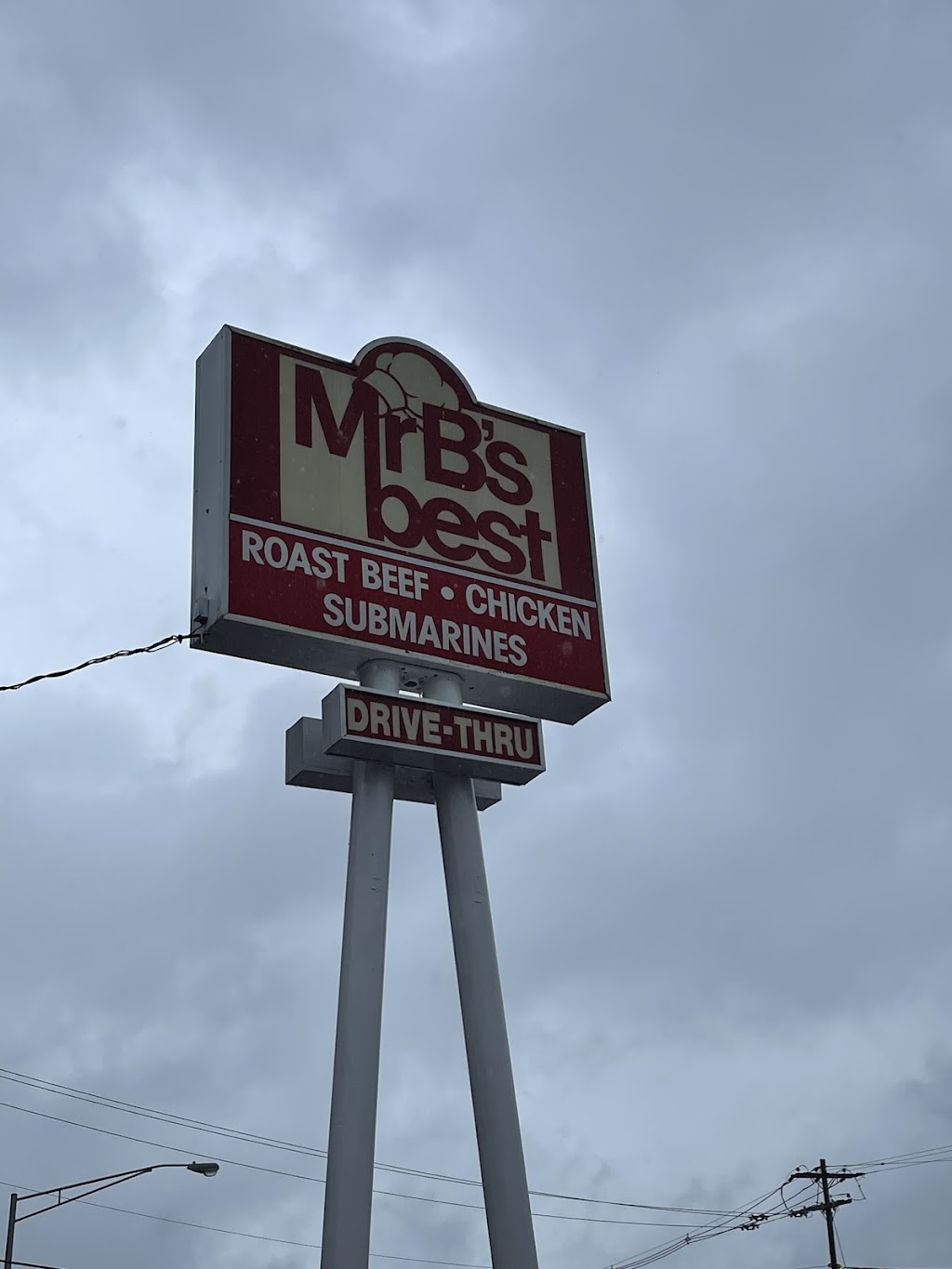 Mr B's Best Beef and Subs, Queensbury, NY
