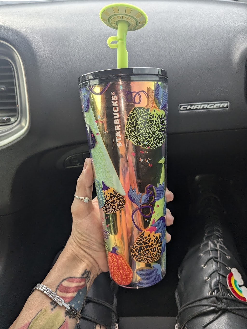 Starbucks, Adelanto, CA