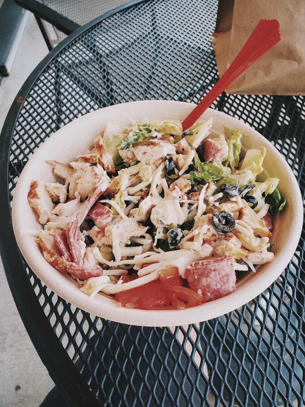 Firehouse Subs, The Woodlands, TX