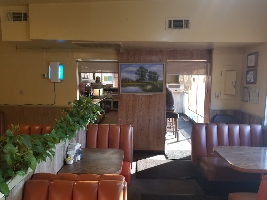 John's Char Burger, Livermore, CA