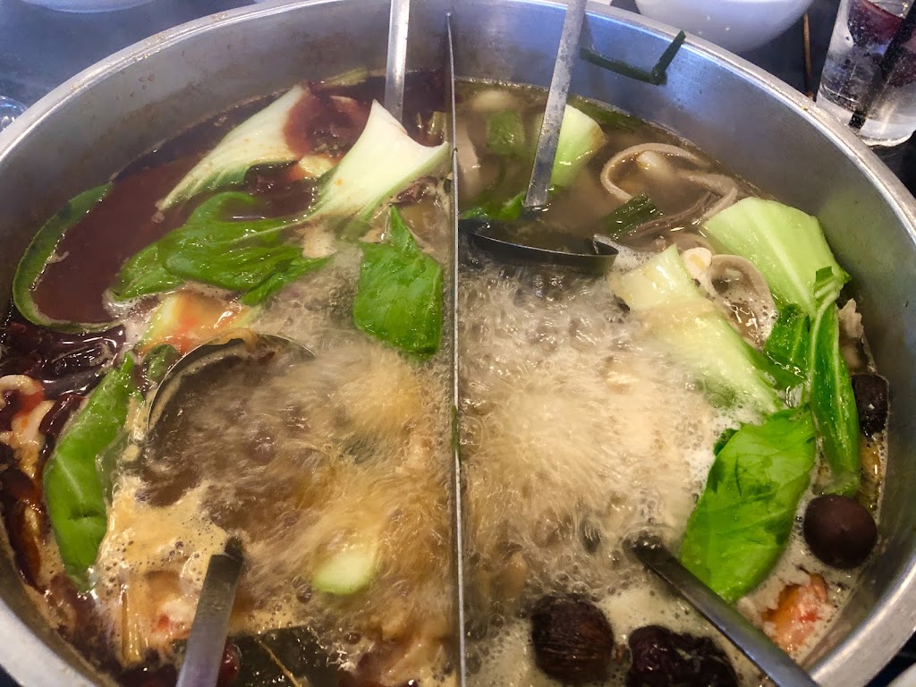 Happy Lamb Hot Pot