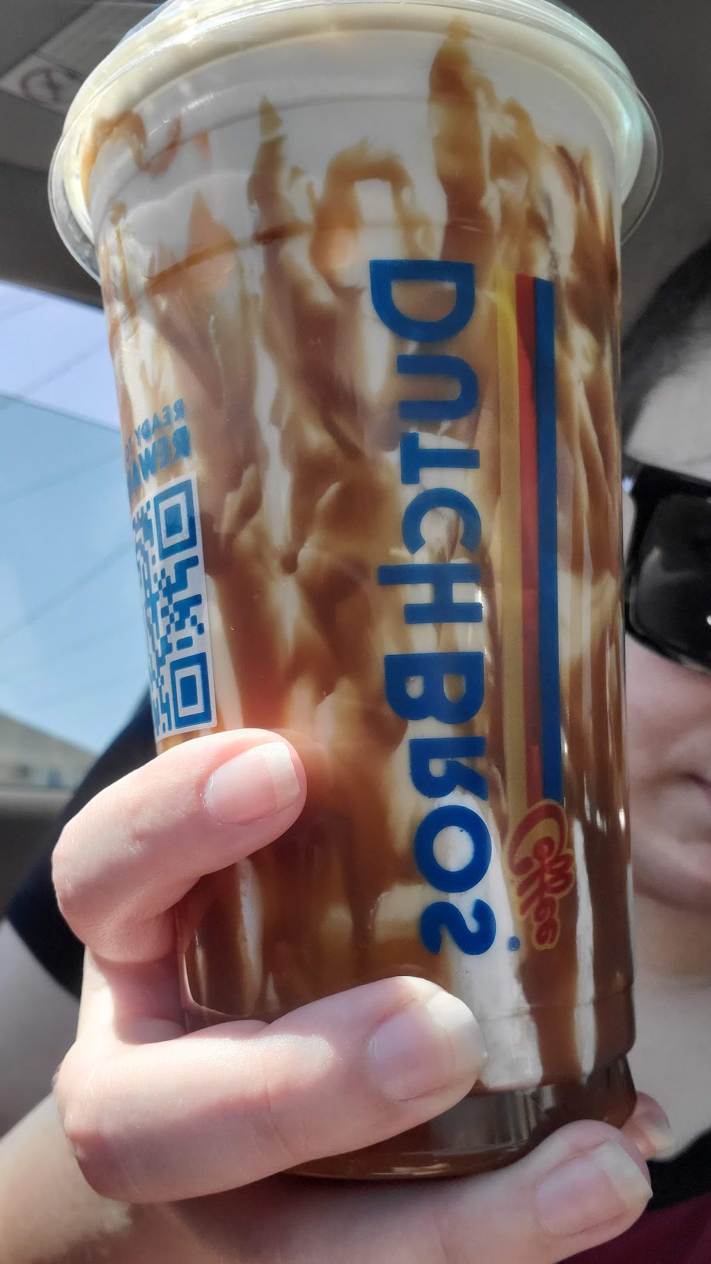 Dutch Bros. Coffee, Napa, CA