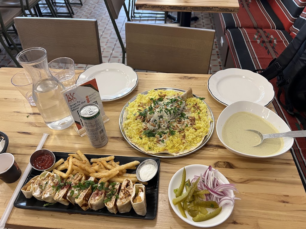 Lava Shawarma