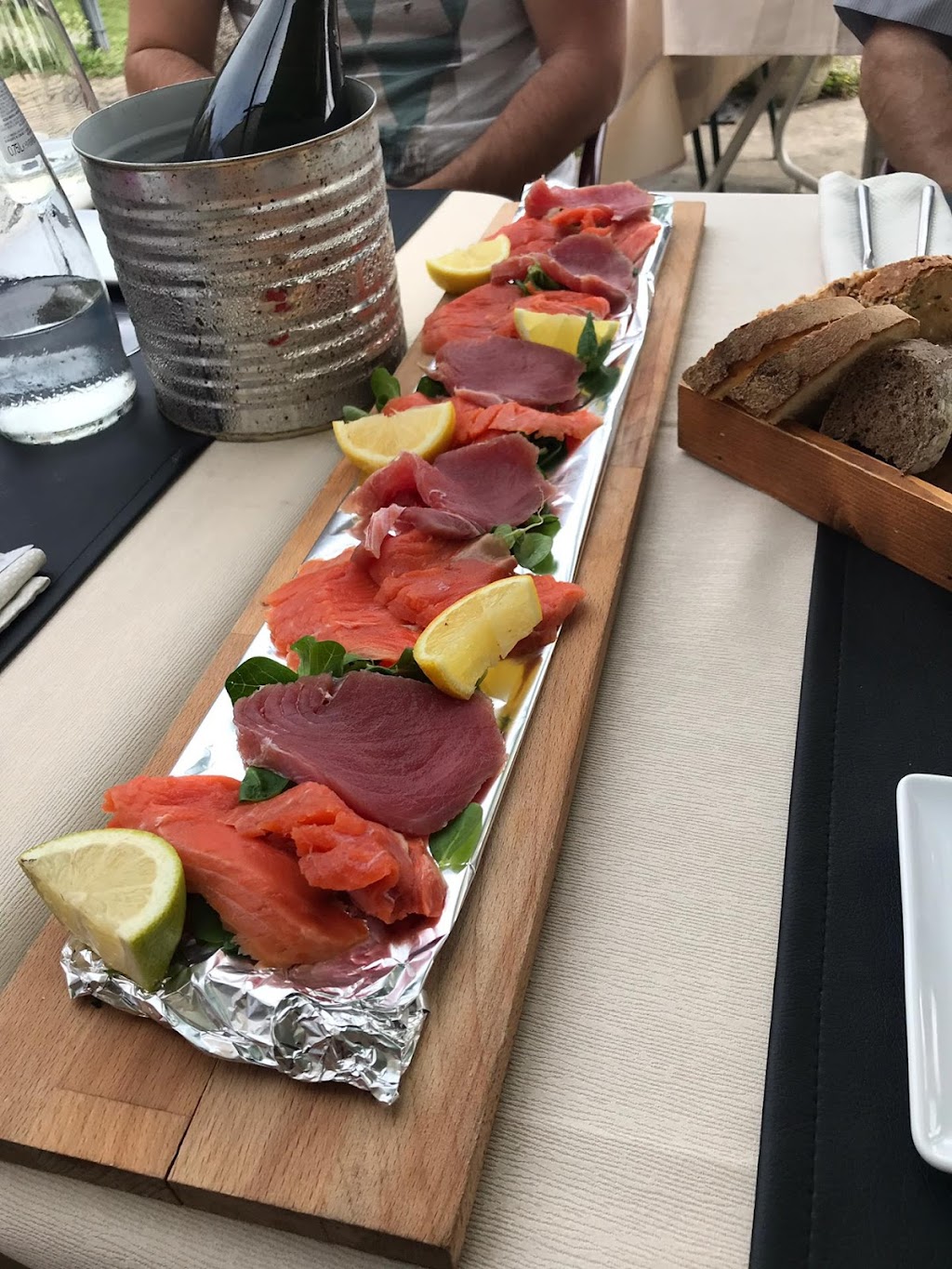 Hosteria Del Pesce, Vignone