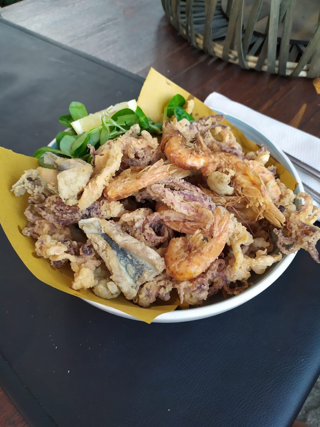 Hosteria Del Pesce