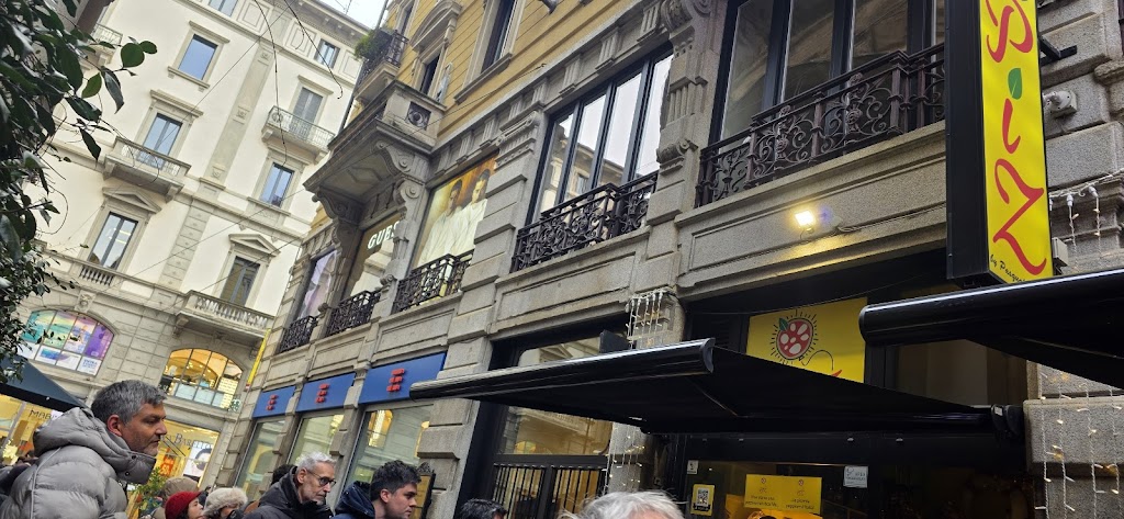 Pizzeria In