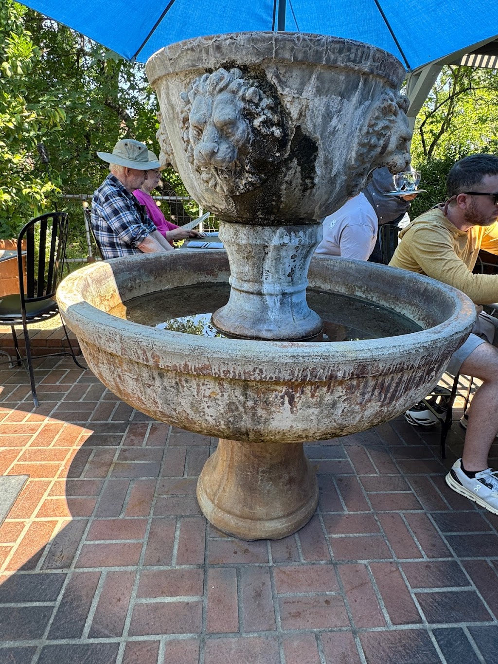 Calistoga Inn Restaurant