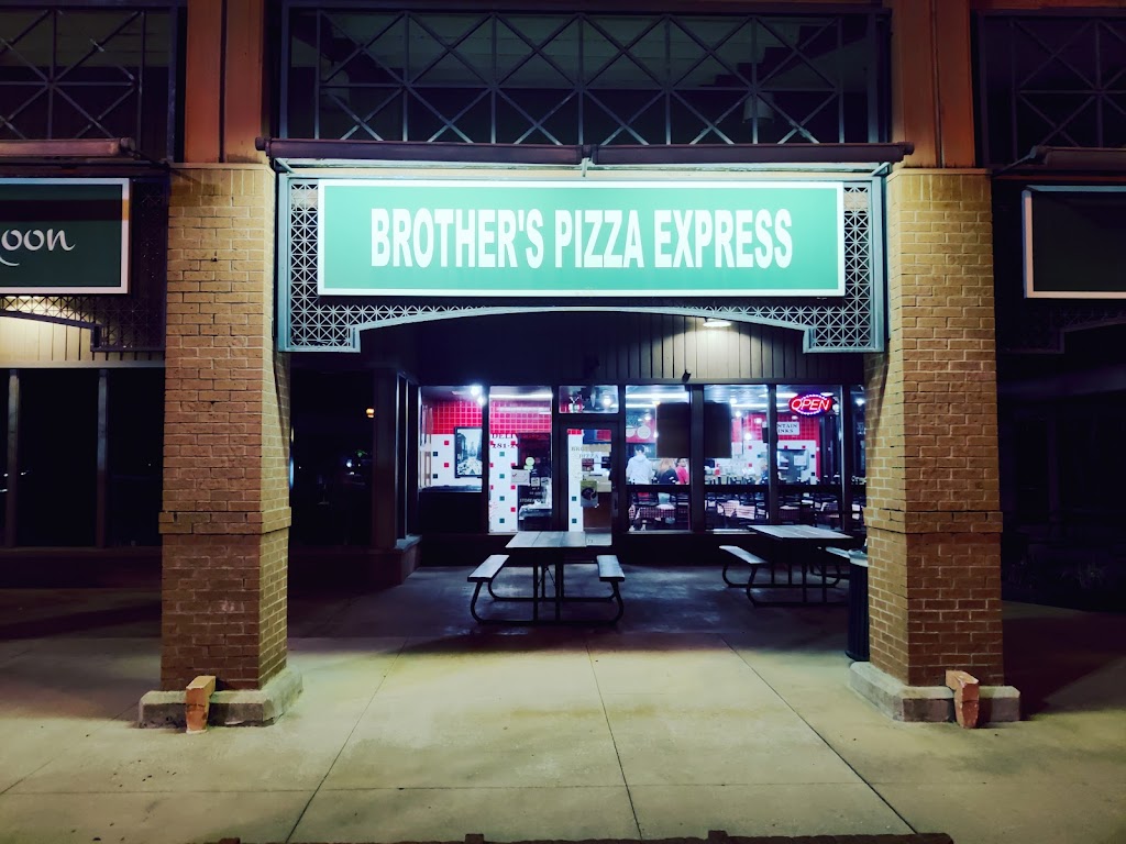 Brothers Pizza Express, The Woodlands, TX