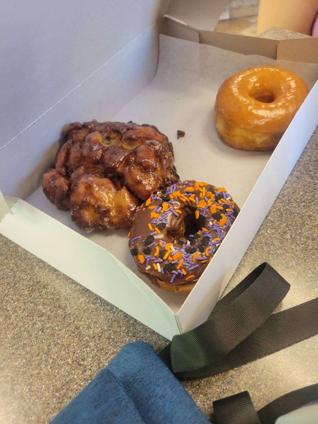 Heavenly Donuts