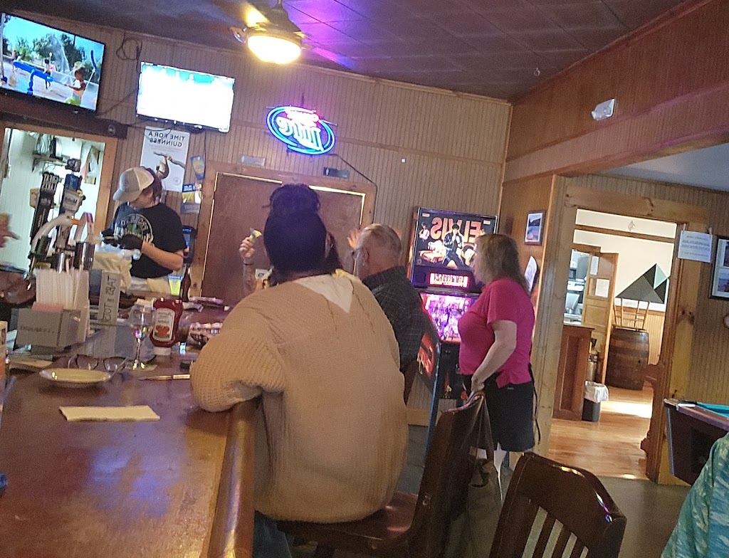 Indian Lake Restaurant, Tavern, and Liquors, Indian Lake, NY