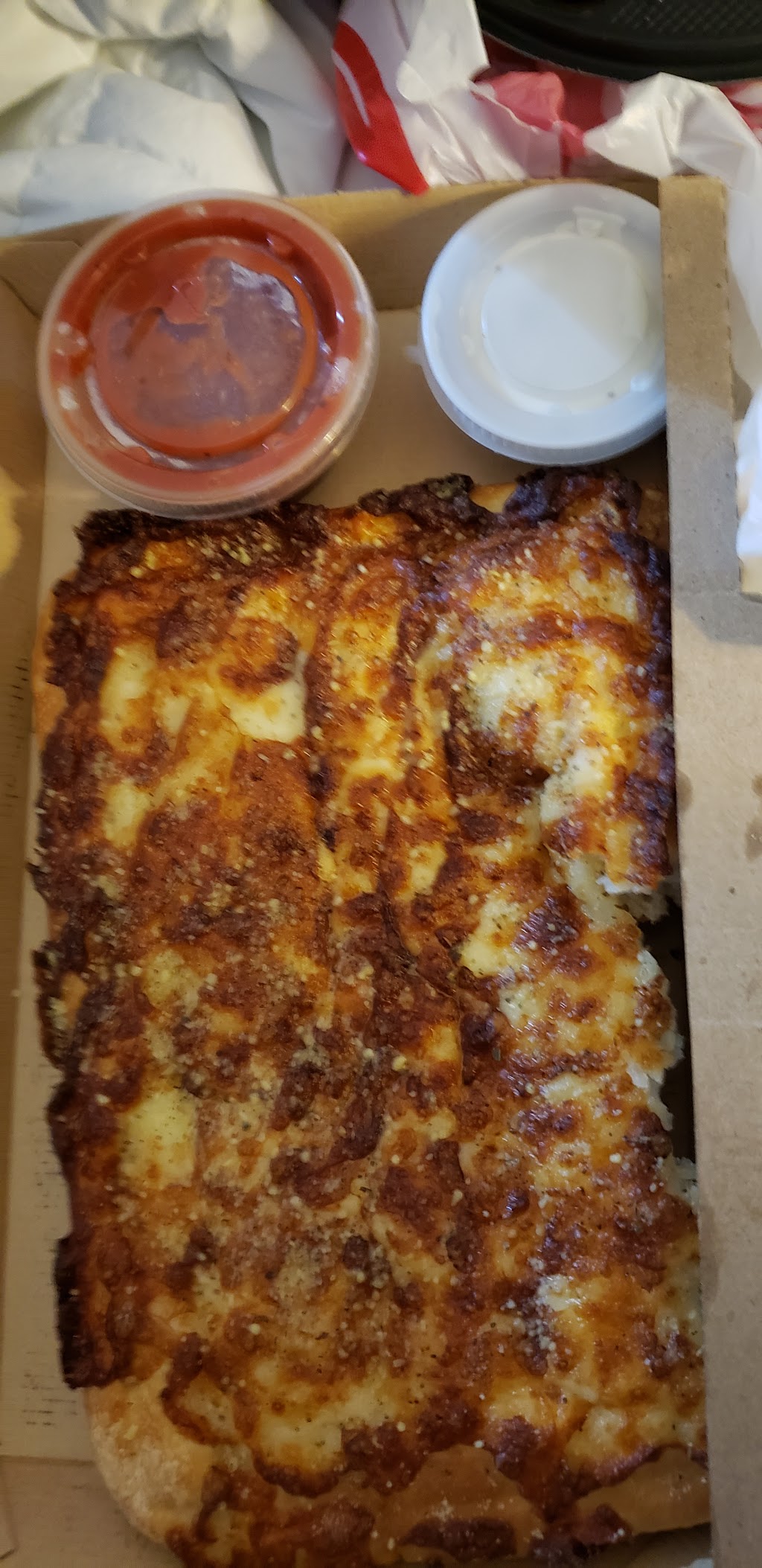Pizza Hut, Sulphur Springs, TX