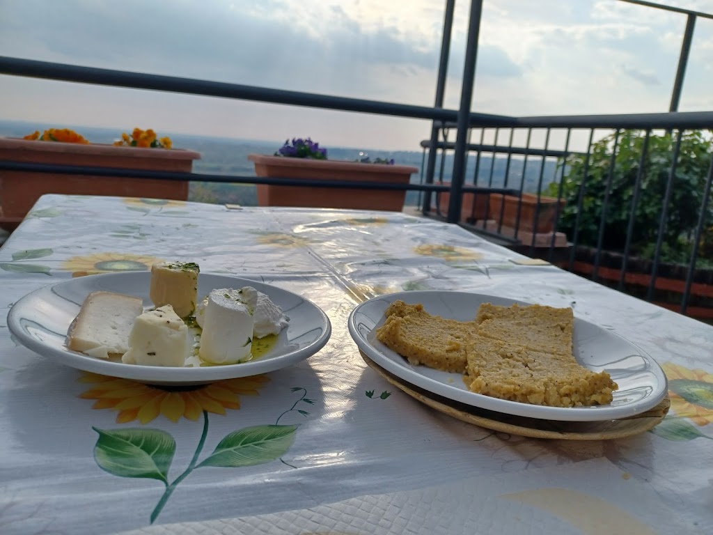 Al Galeazzino, Montevecchia