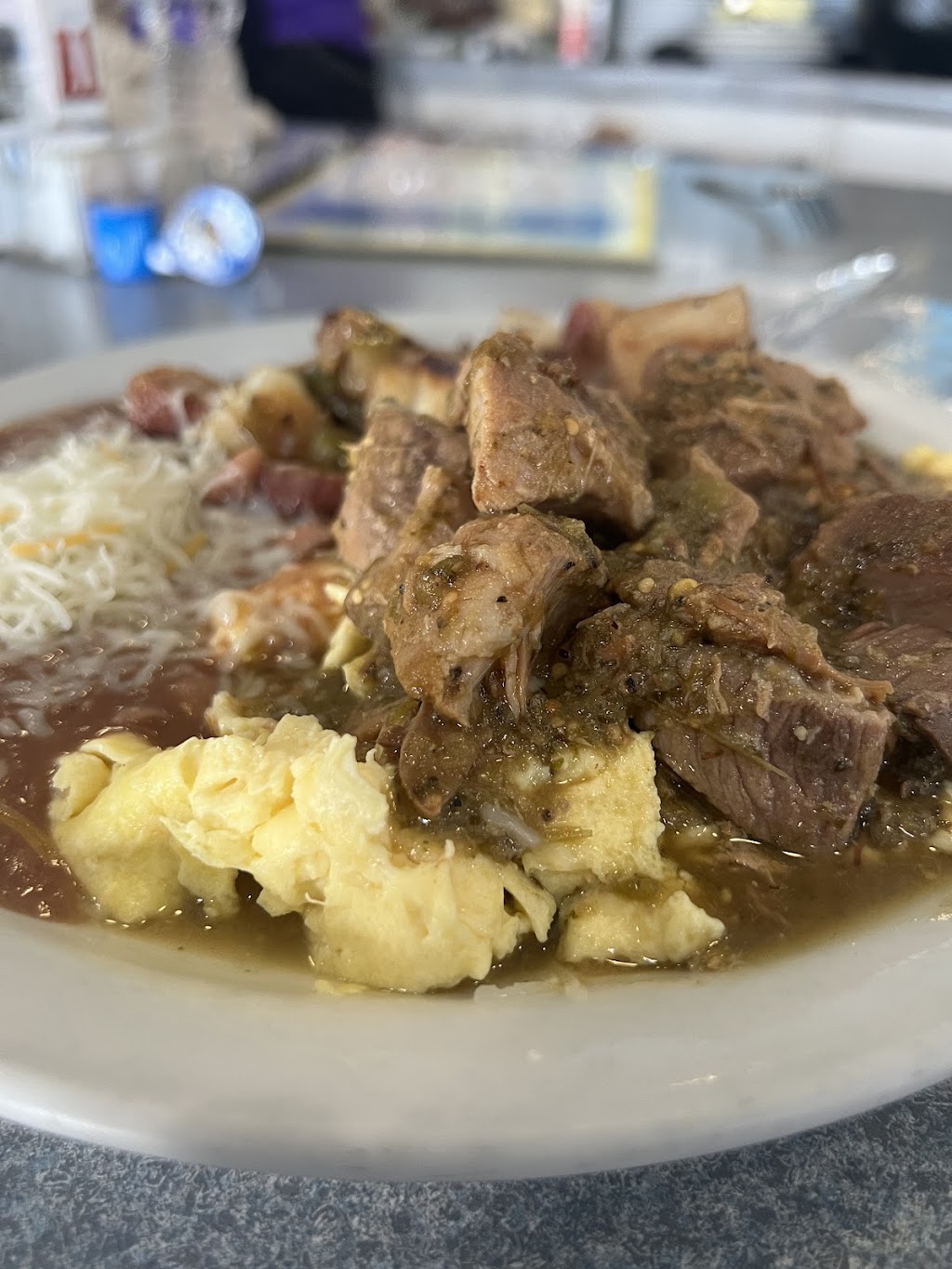 Blossom Trail Cafe, Sanger, TX