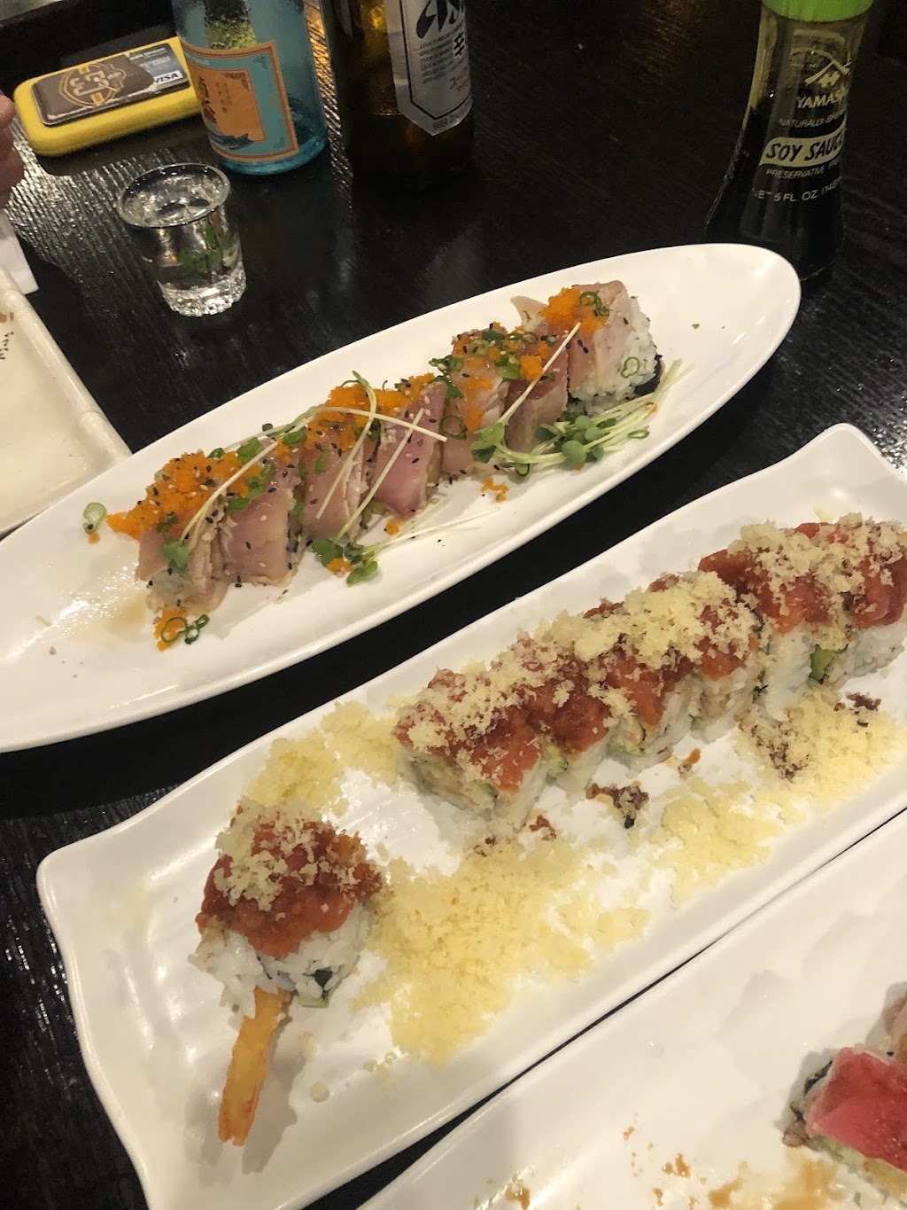 Sushi Huku, San Marcos, TX