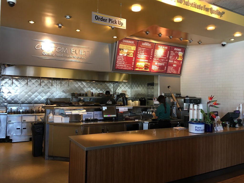 The Habit Burger Grill, San Marcos, TX