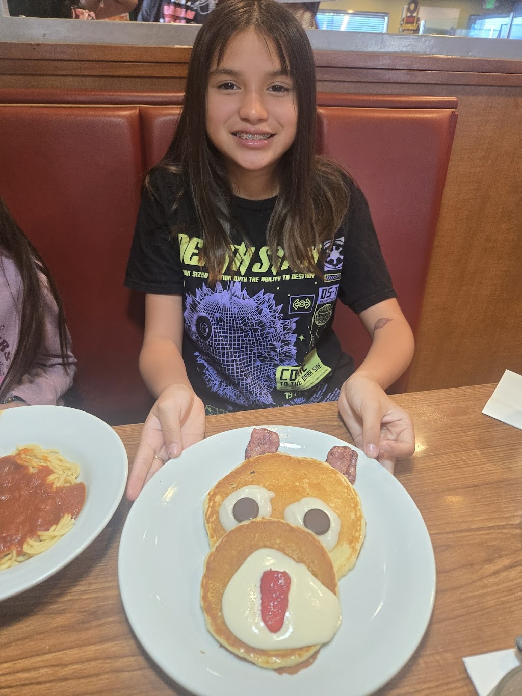Denny's, Salida, CA