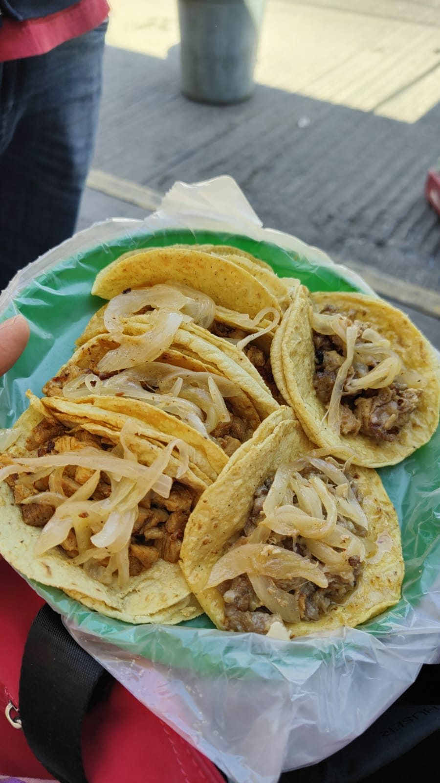 Tacos de Cabeza El Tío
