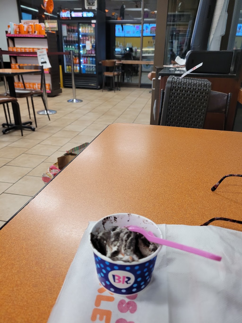 Dunkin' Donuts, Woodhaven, NY
