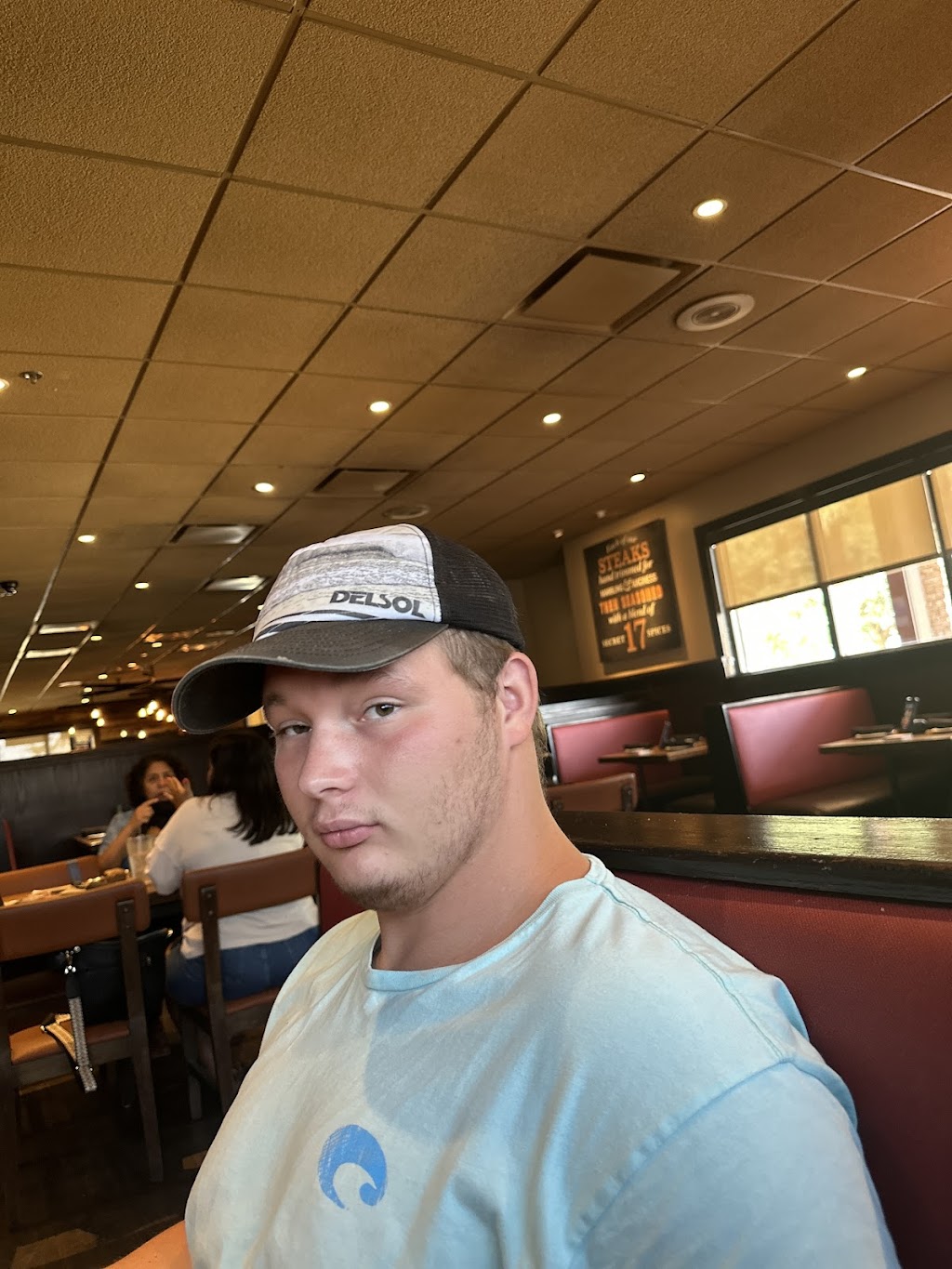 Outback Steakhouse, San Marcos, TX