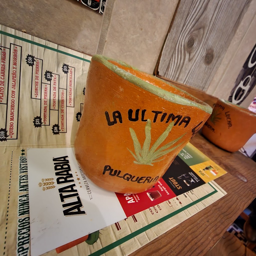 La Ultima Lucha Pulqueria