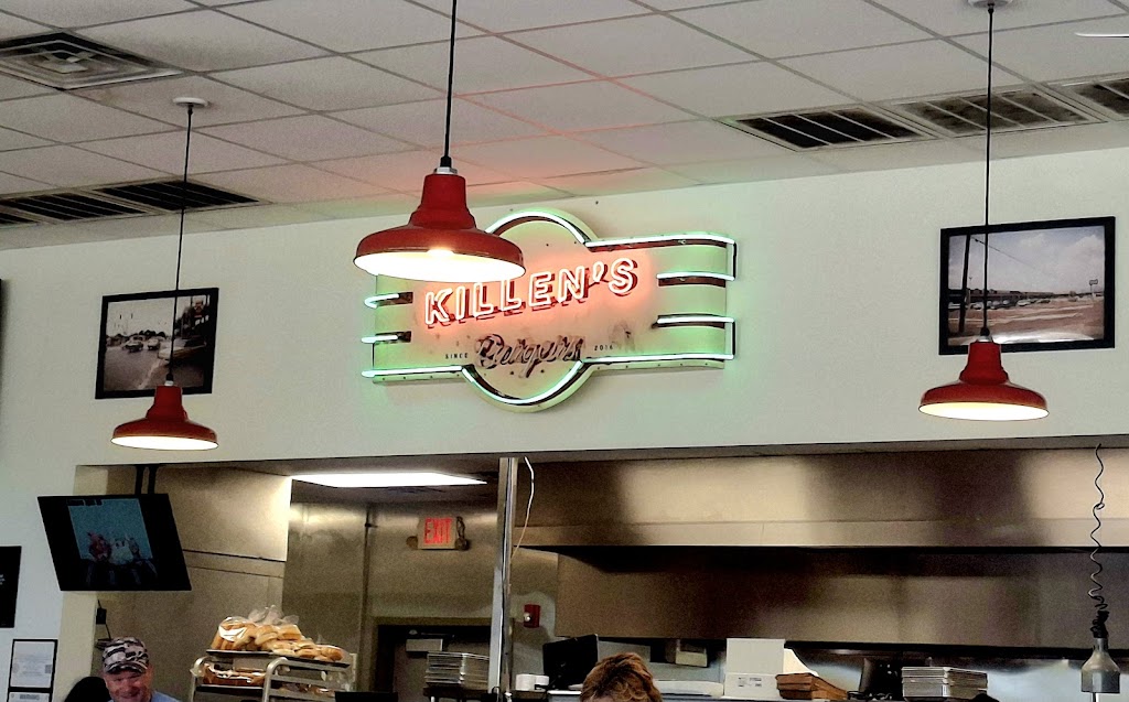 Killen’s Burgers
