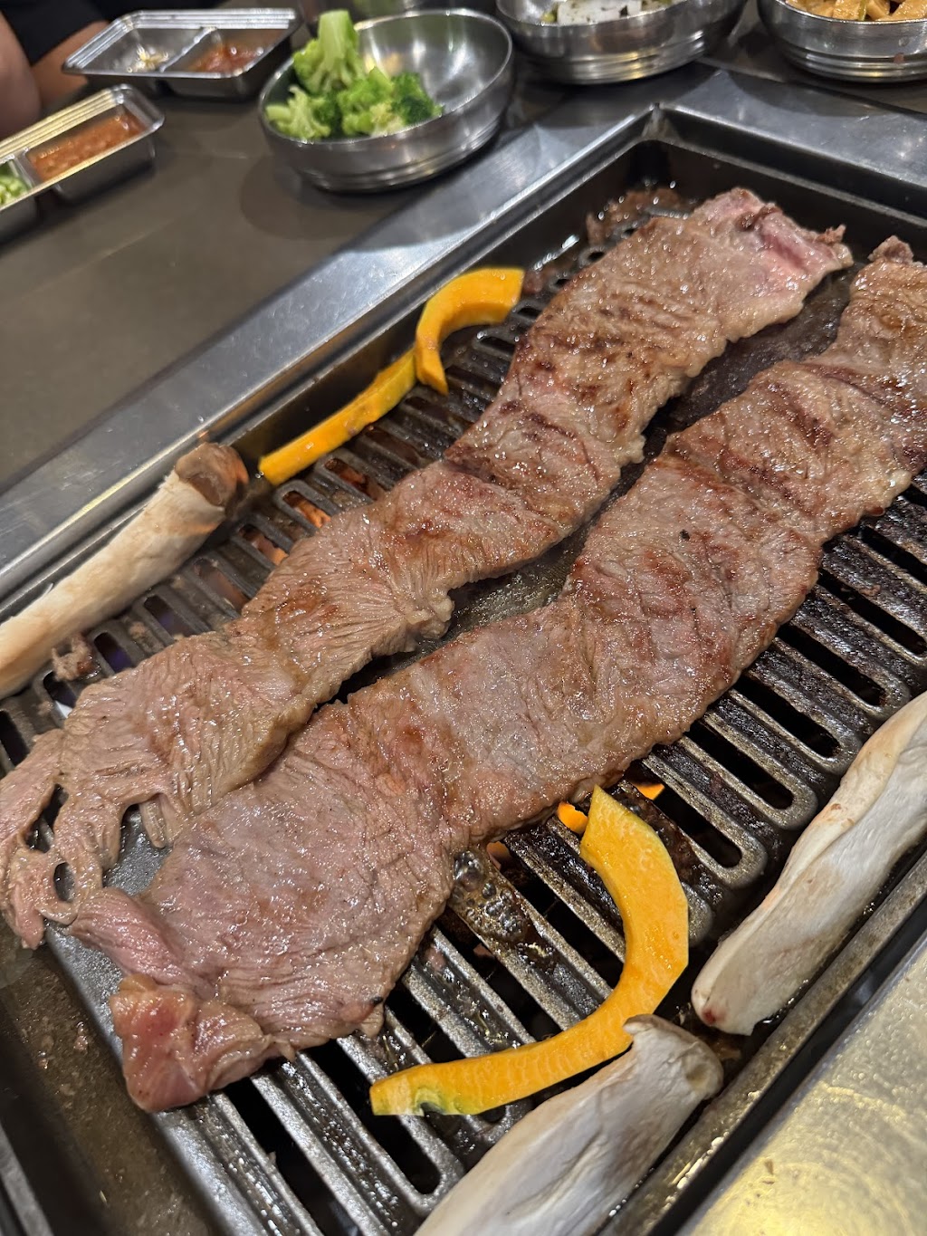 Jang Su Jang Korean BBQ