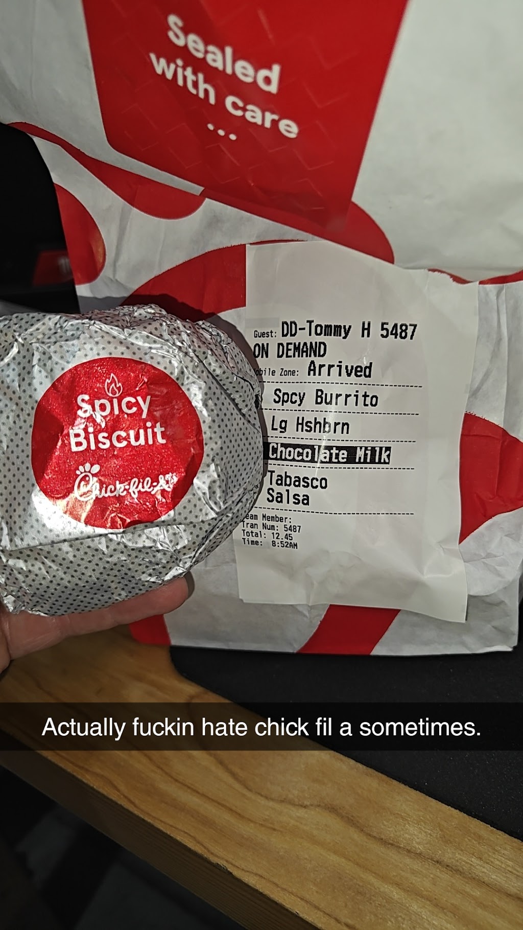 Chick-fil-A, Pflugerville, TX