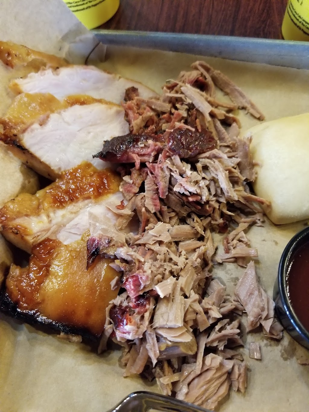 Dickey's Barbecue Pit, Seminole, TX
