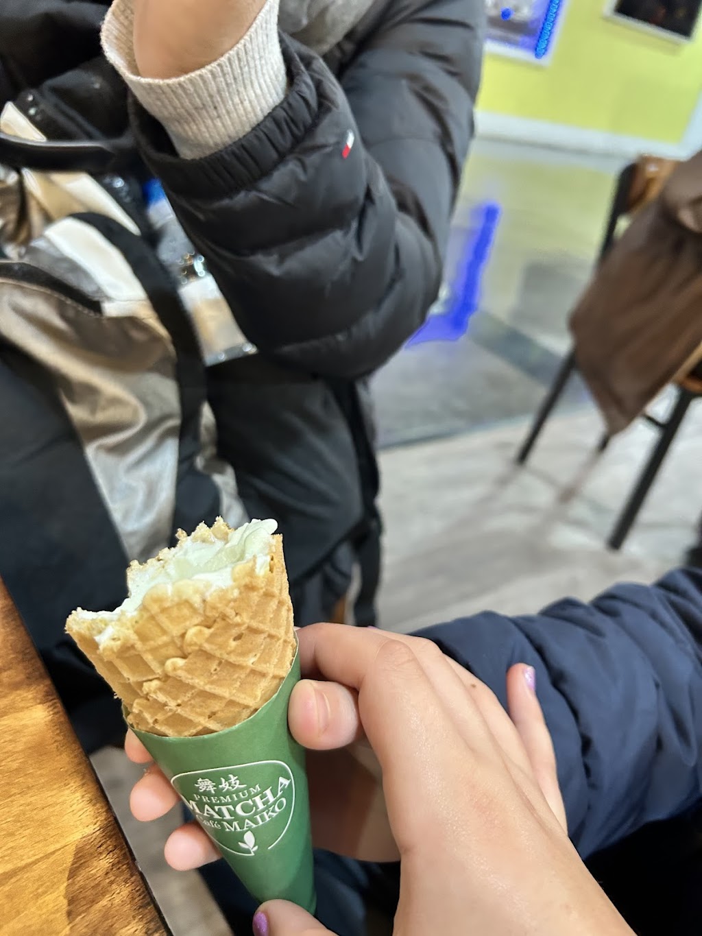 Matcha Cafe Maiko