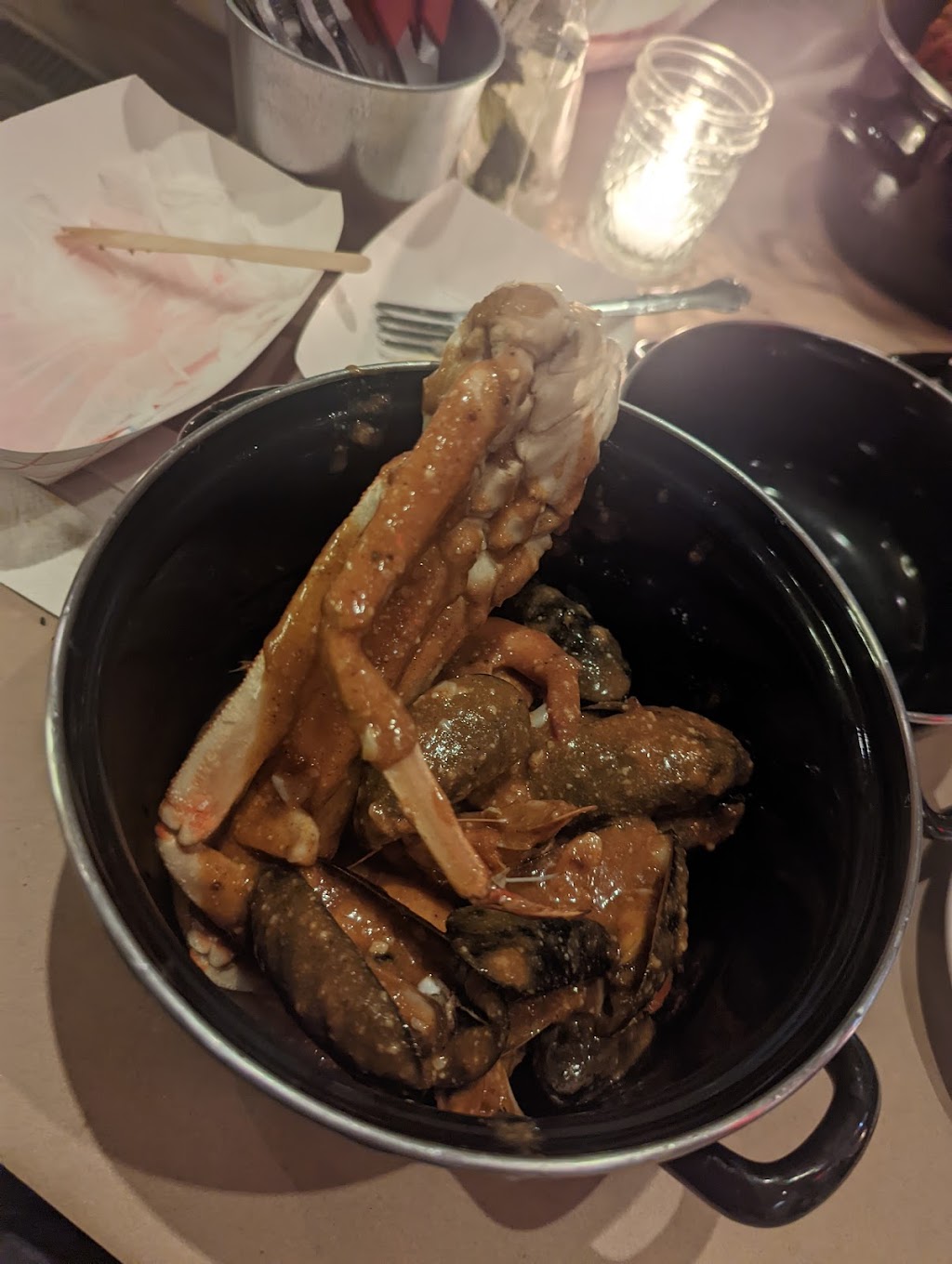 Brooklyn Crab