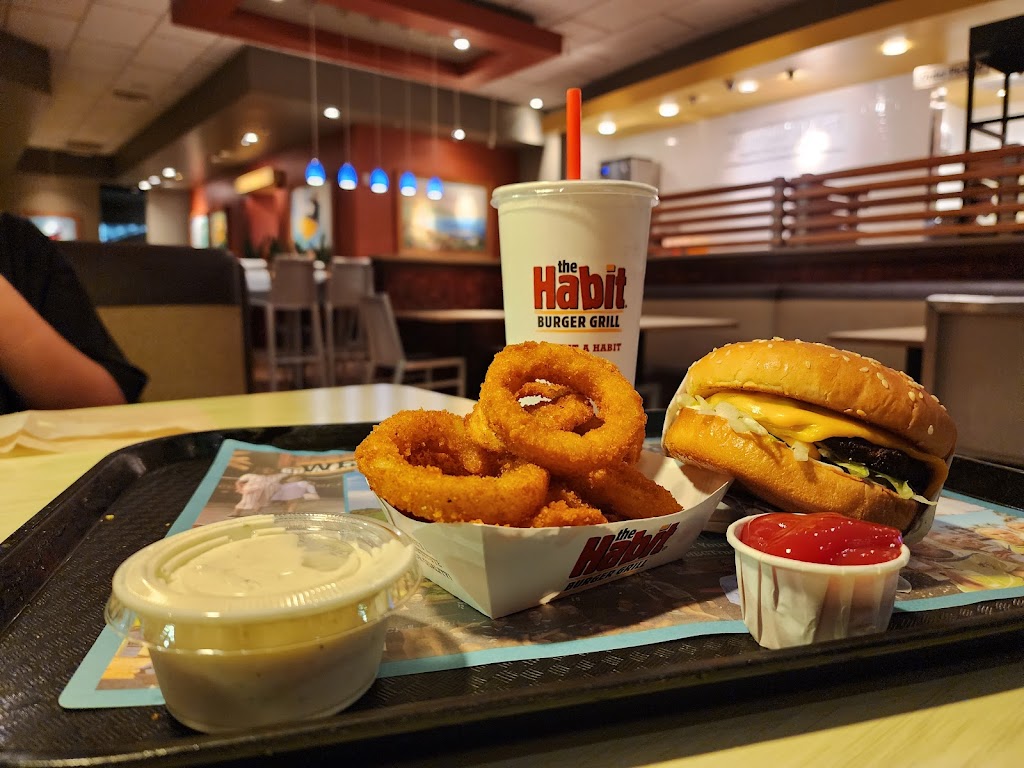 The Habit Burger Grill, Paramount, CA