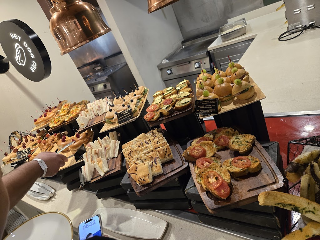 Buffet Tulum